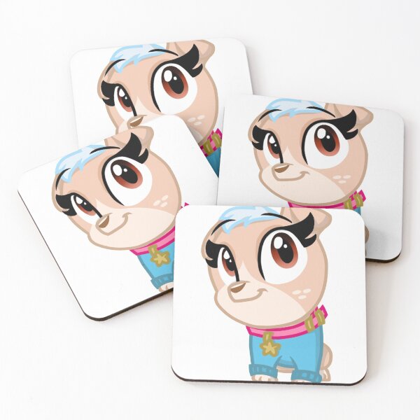 Item preview, Puppy Dog Pals Keia  designed and sold by iLoveOstriches.