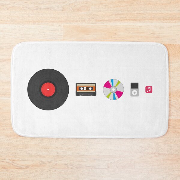 Item preview, Evolution of Music designed and sold by Electric Fairy.