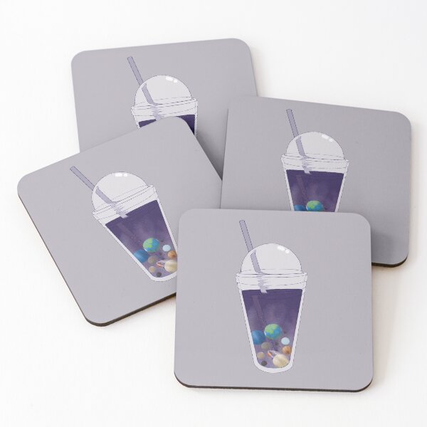 Item preview, Interplanetary Boba Tea designed and sold by fivevotesdown.