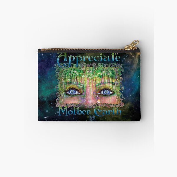 Item preview, Appreciate Mother Earth Universe Light designed and sold by NorthernBell.