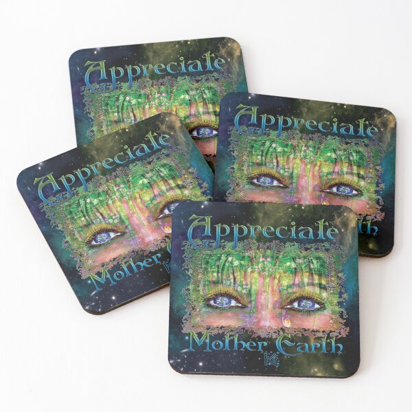 Item preview, Appreciate Mother Earth Universe Light designed and sold by NorthernBell.