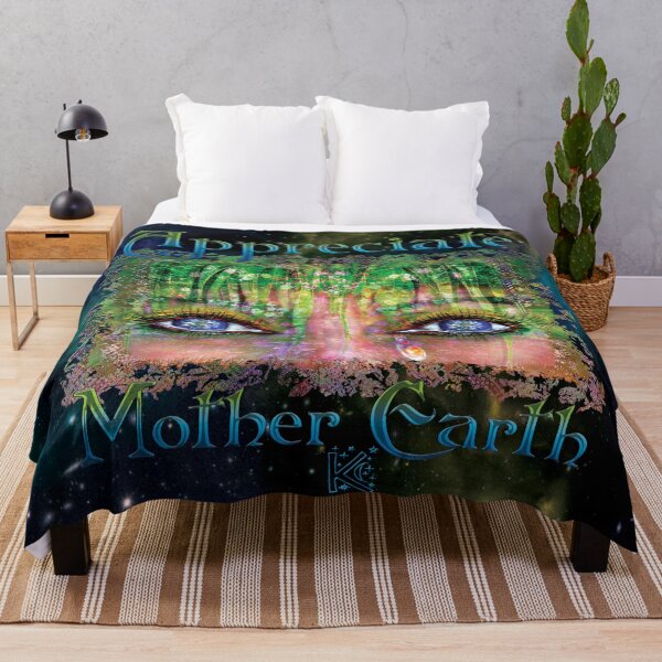 Item preview, Appreciate Mother Earth Universe Light designed and sold by NorthernBell.