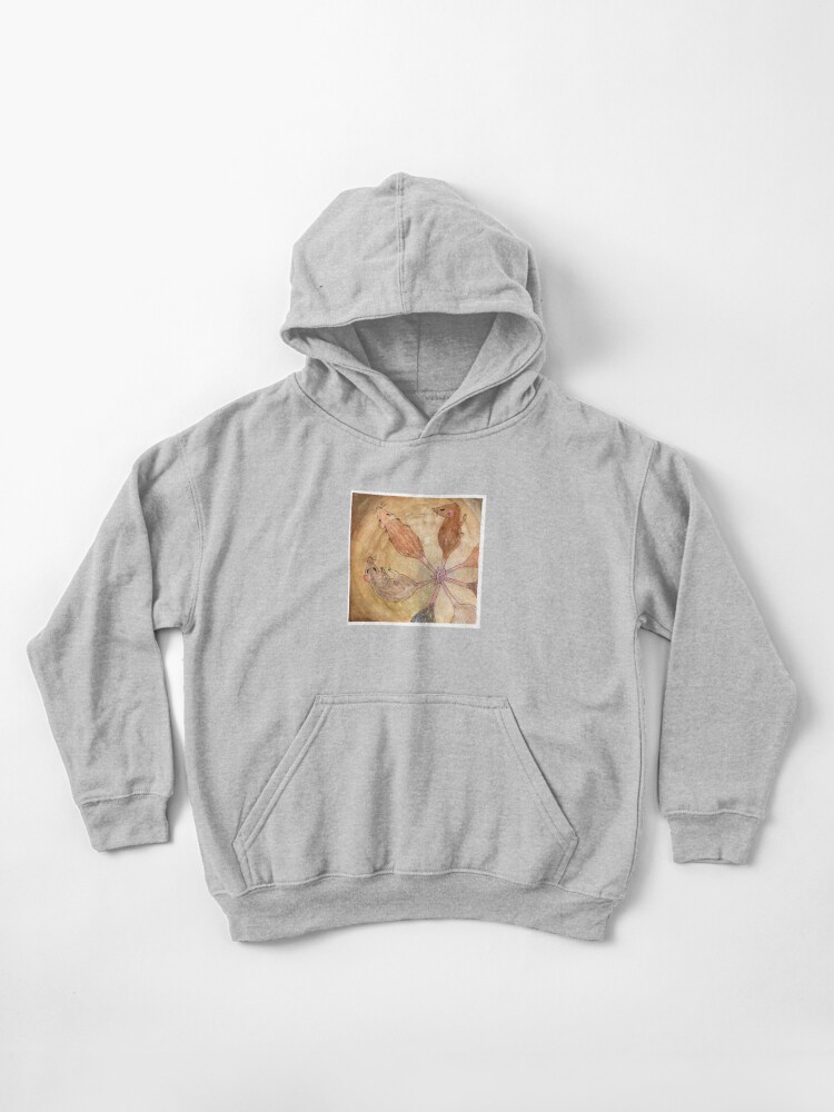 rat king hoodie