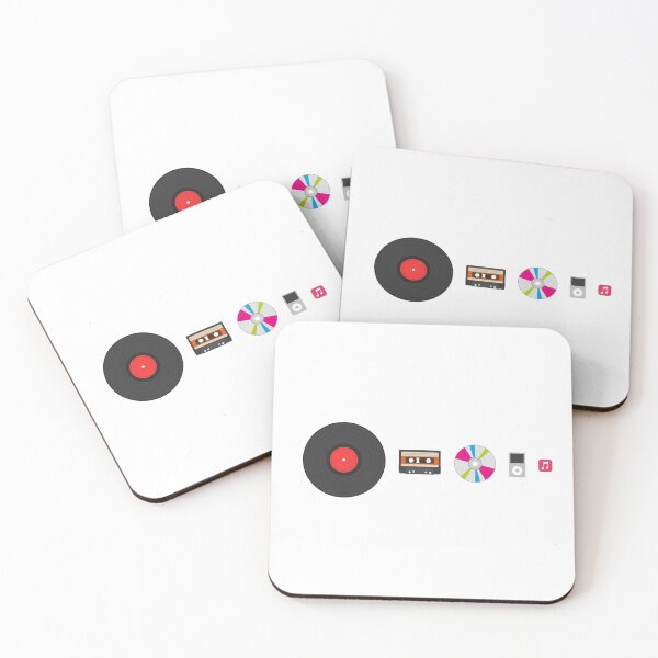 Item preview, Evolution of Music designed and sold by Electric Fairy.
