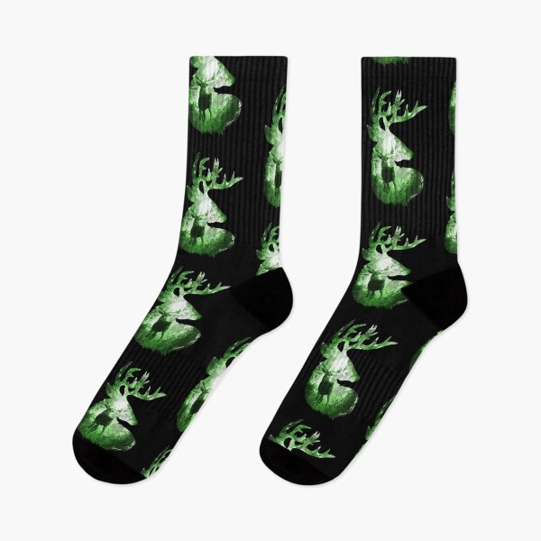 Item preview, Evergreen Deer designed and sold by DVerissimo.