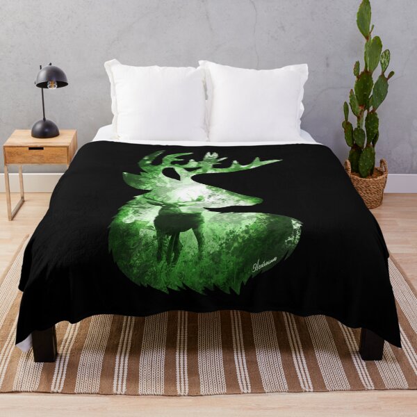 Item preview, Evergreen Deer designed and sold by DVerissimo.