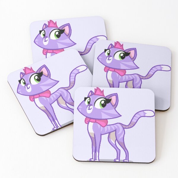 Item preview, Puppy Dog Pals Hissy designed and sold by iLoveOstriches.