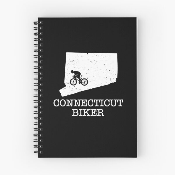 Artikelvorschau, Connecticut Biker entworfen und verkauft von Vanover Designs.