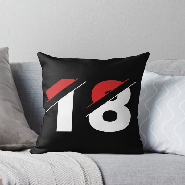 Item preview, Eighteen is my lucky number designed and sold by Urosek.