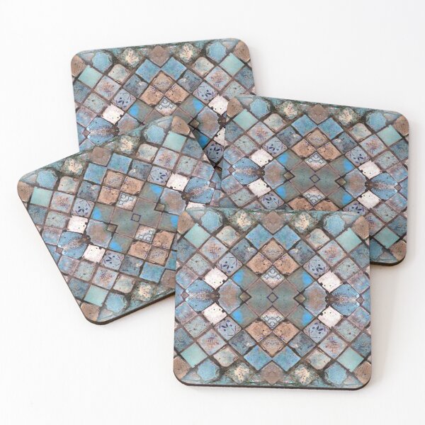 Item preview, Tiles From The Floor designed and sold by Mike Solomonson.