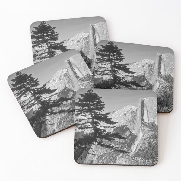 Item preview, View from Glacier Point B+W designed and sold by Gerard Fornarotto.
