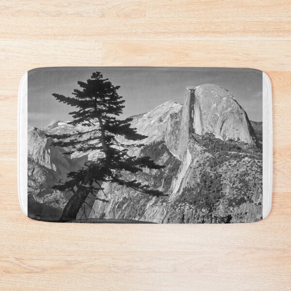 Item preview, View from Glacier Point B+W designed and sold by Gerard Fornarotto.