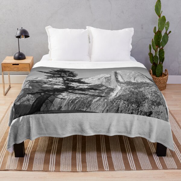 Item preview, View from Glacier Point B+W designed and sold by Gerard Fornarotto.