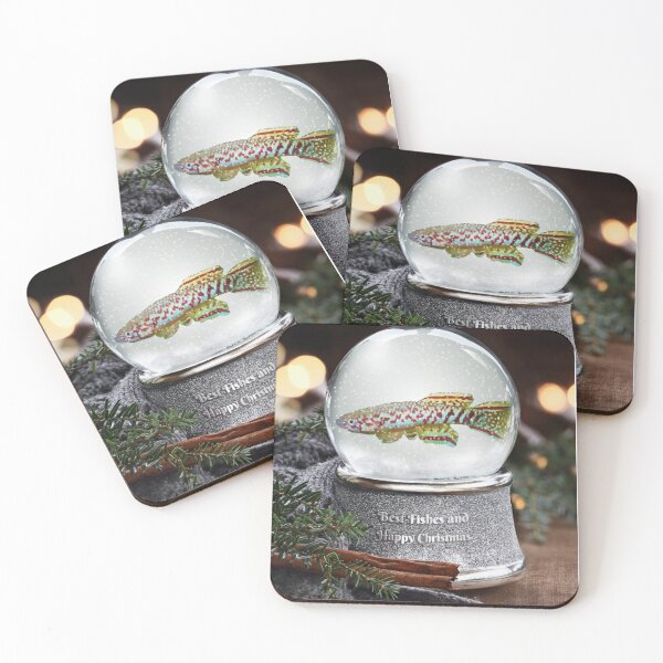 Item preview, Roloffia Killifish Snowglobe designed and sold by killies.