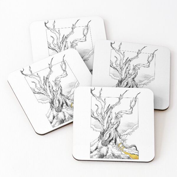 Item preview, Elder Tree designed and sold by SimiOfDoom.