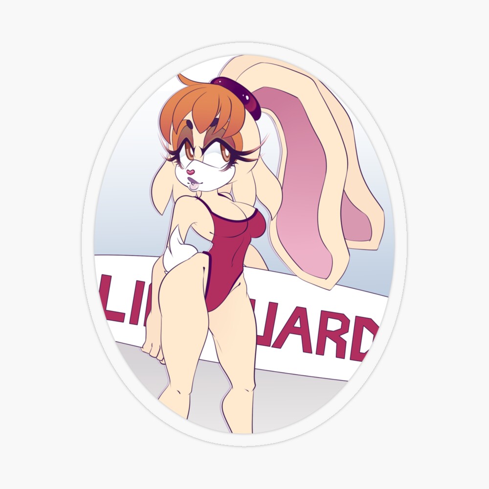 Lifeguard Vanilla Rabbit 