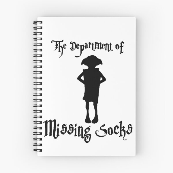 Item preview, Department of missing socks designed and sold by beckyhdesigns.