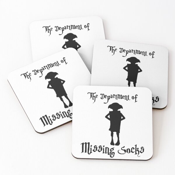 Item preview, Department of missing socks designed and sold by beckyhdesigns.