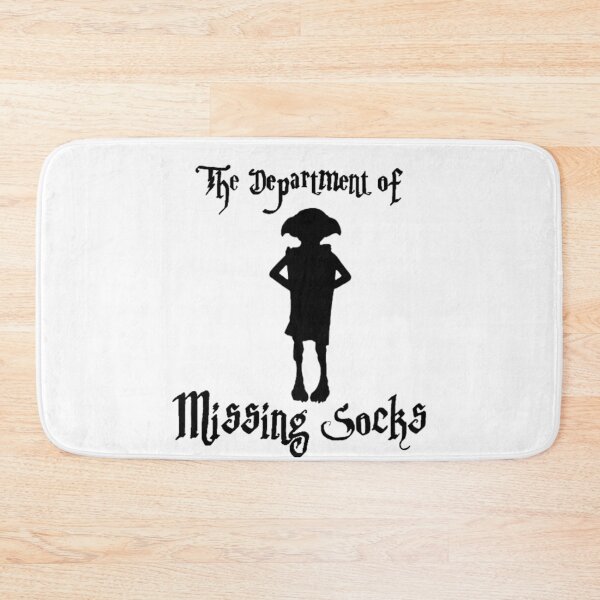 Item preview, Department of missing socks designed and sold by beckyhdesigns.