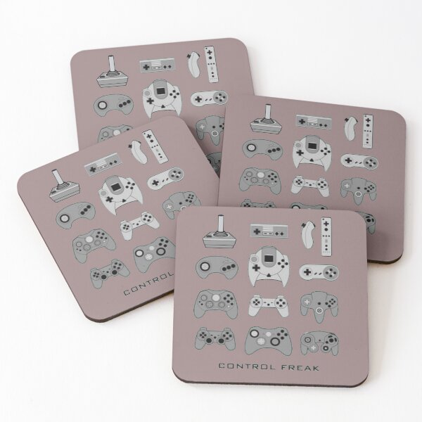 Item preview, Control Freak designed and sold by SwampfoxDesign.