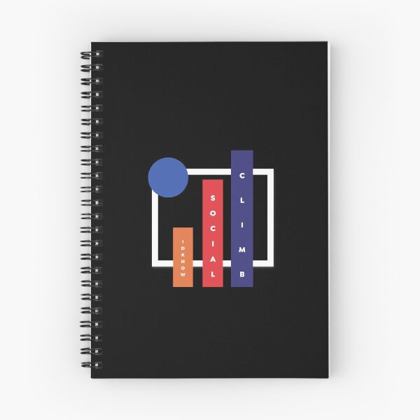 Item preview, Social Climb designed and sold by usernate.