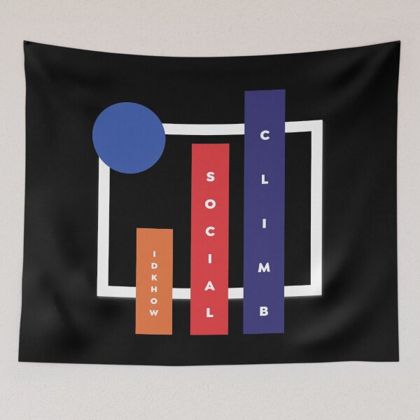 Item preview, Social Climb designed and sold by usernate.