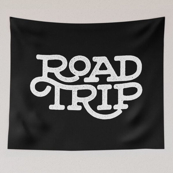 Item preview, Road Trip designed and sold by lorenklein.