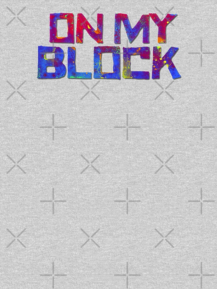 On My Block by symbolized