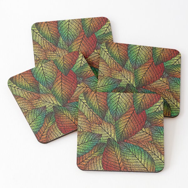 Item preview, Autumn Leaf Feels designed and sold by Huecoyotl.
