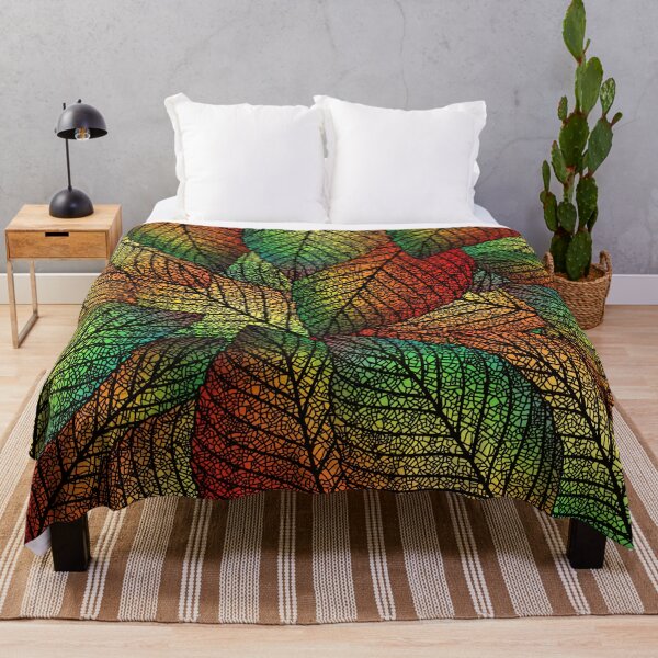 Item preview, Autumn Leaf Feels designed and sold by Huecoyotl.