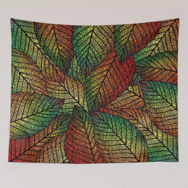 Item preview, Autumn Leaf Feels designed and sold by Huecoyotl.