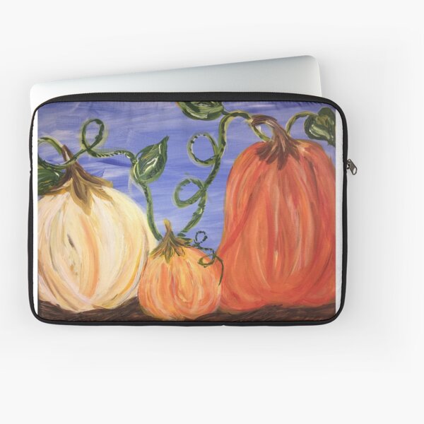 Pumpkins Laptop Sleeve