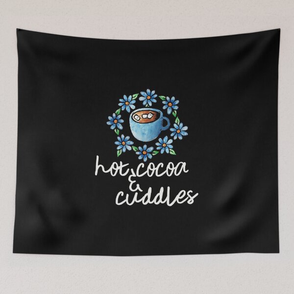 Item preview, Hot cocoa and cuddles designed and sold by FrictionMaxxing.