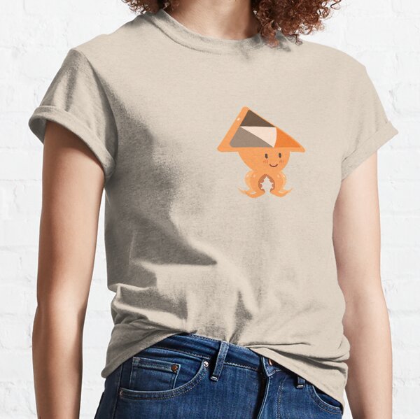 Peertube's mascot Classic T-Shirt