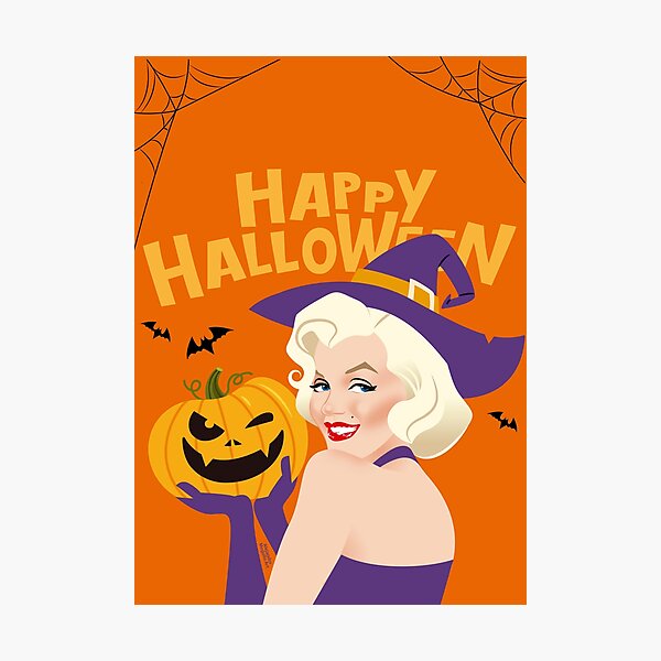 Trick or treat Photographic Print