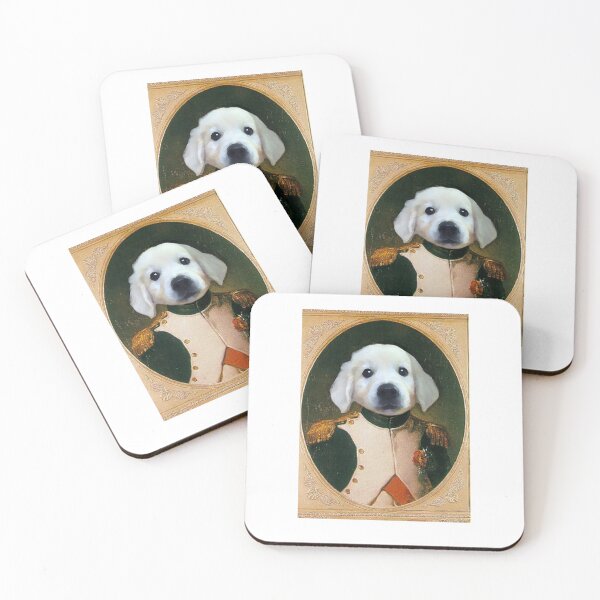 Item preview, Napoleon Pupper  designed and sold by MeaganBragwell.