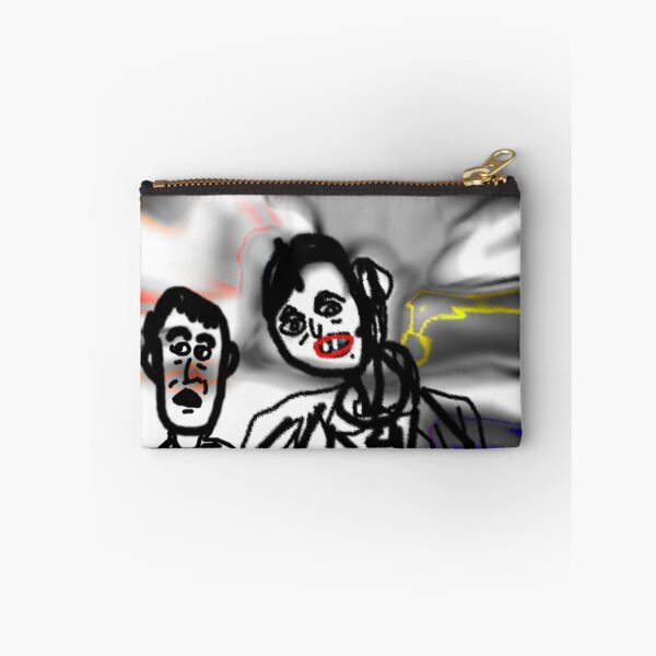 Item preview, The Vampire and the Punk  designed and sold by Stacey Lazarus.
