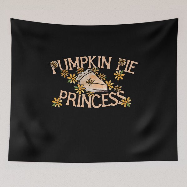 Item preview, Pumpkin pie princess designed and sold by FrictionMaxxing.