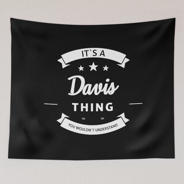 Item preview, We are the craziest family in the world. Yes, we are the Davises designed and sold by Urosek.