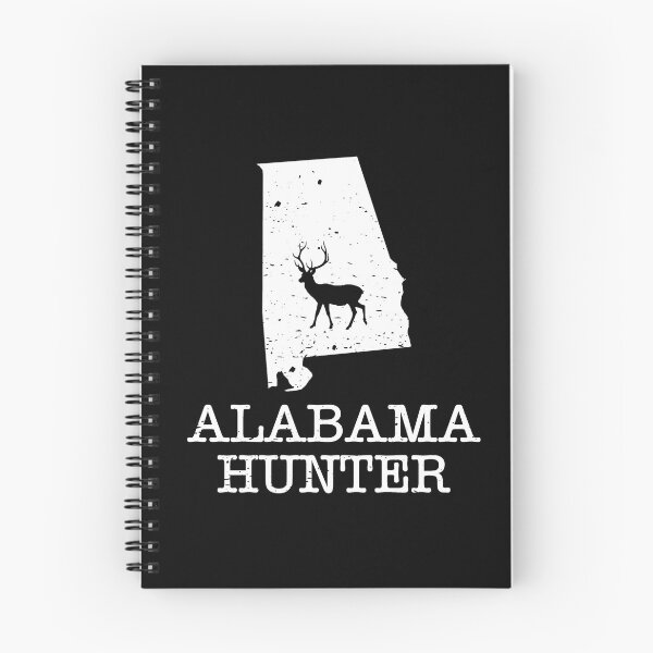 Item preview, Alabama Hunter  designed and sold by Vanover Designs.