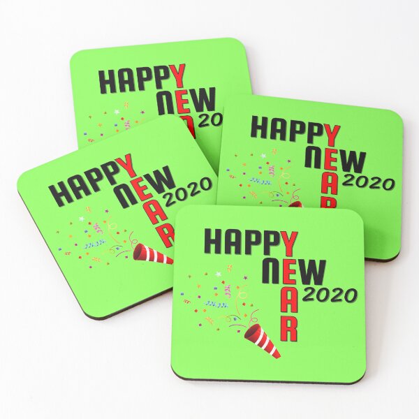Item preview, Celebrate New Years Eve - Happy New Year 2020 designed and sold by ag-photography.