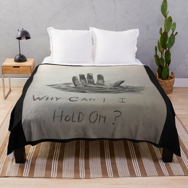 Item preview, Waves lyric art designed and sold by prettyodd04.
