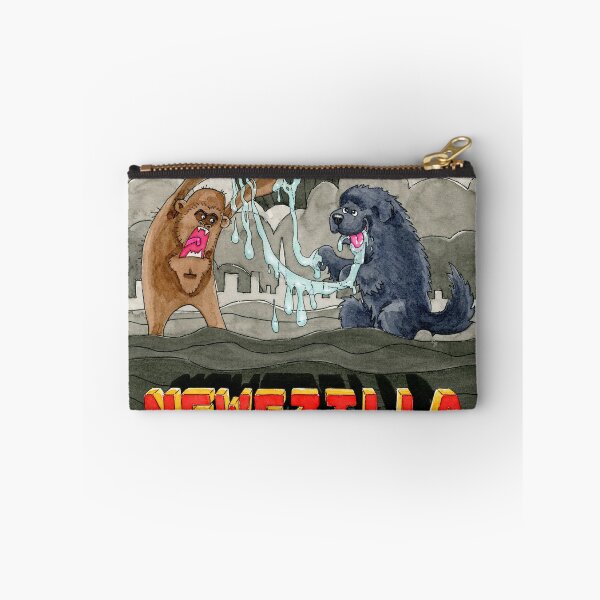 Item preview, NEWFZILLA designed and sold by S.O.S.  Terre-neuve Québec Newf Rescue.