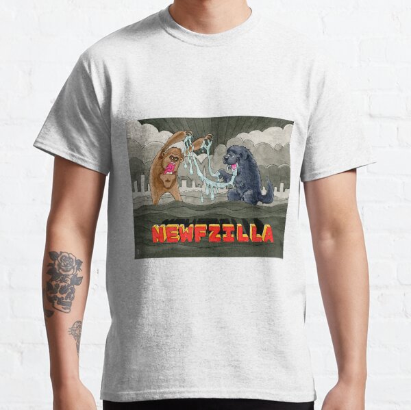 NEWFZILLA Classic T-Shirt