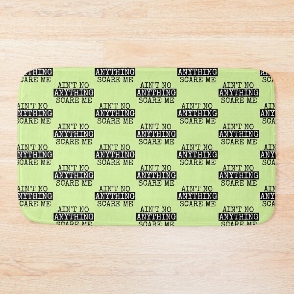 Item preview, Ain't no Anything scare me! designed and sold by ag-photography.