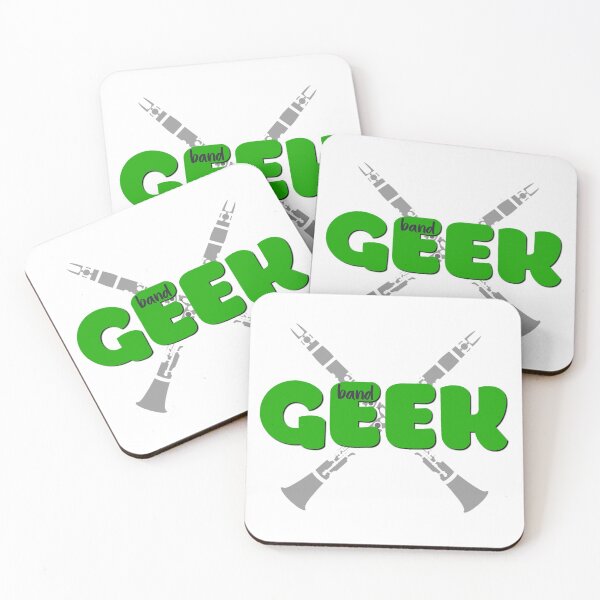 Item preview, Band Geek - Clarinet designed and sold by BandMomDesigns.