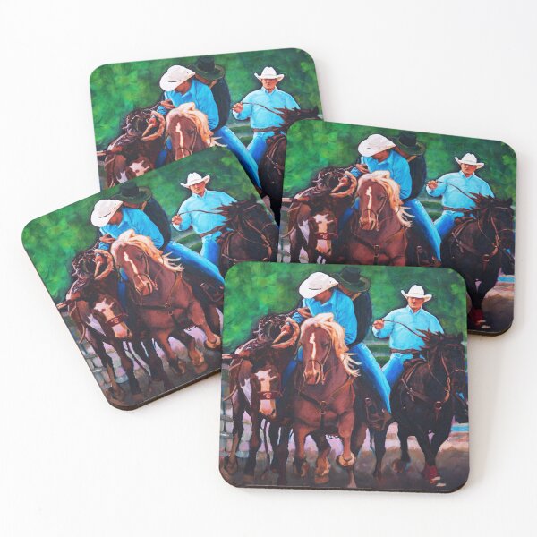 Item preview, Rodeo Cowboys designed and sold by SharonButler.