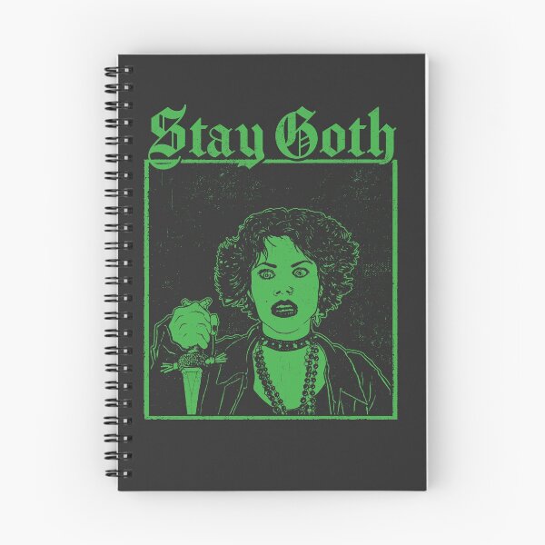 Item preview, Stay Goth designed and sold by Natsukashi_ .
