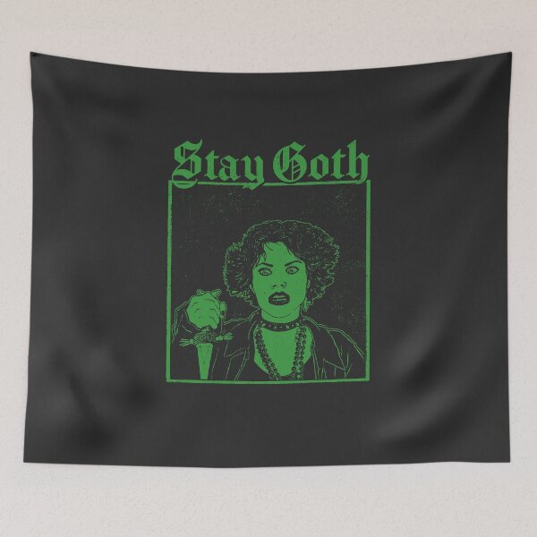 Item preview, Stay goth designed and sold by Natsukashi_ .
