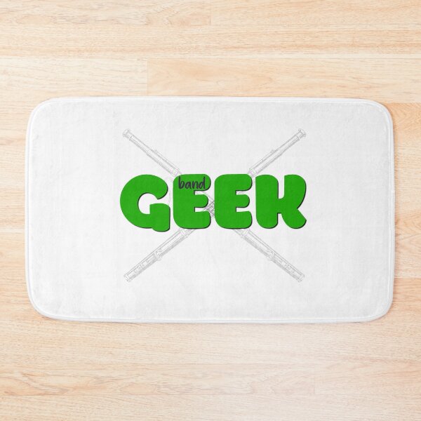 Item preview, Band Geek - Bassoon designed and sold by BandMomDesigns.